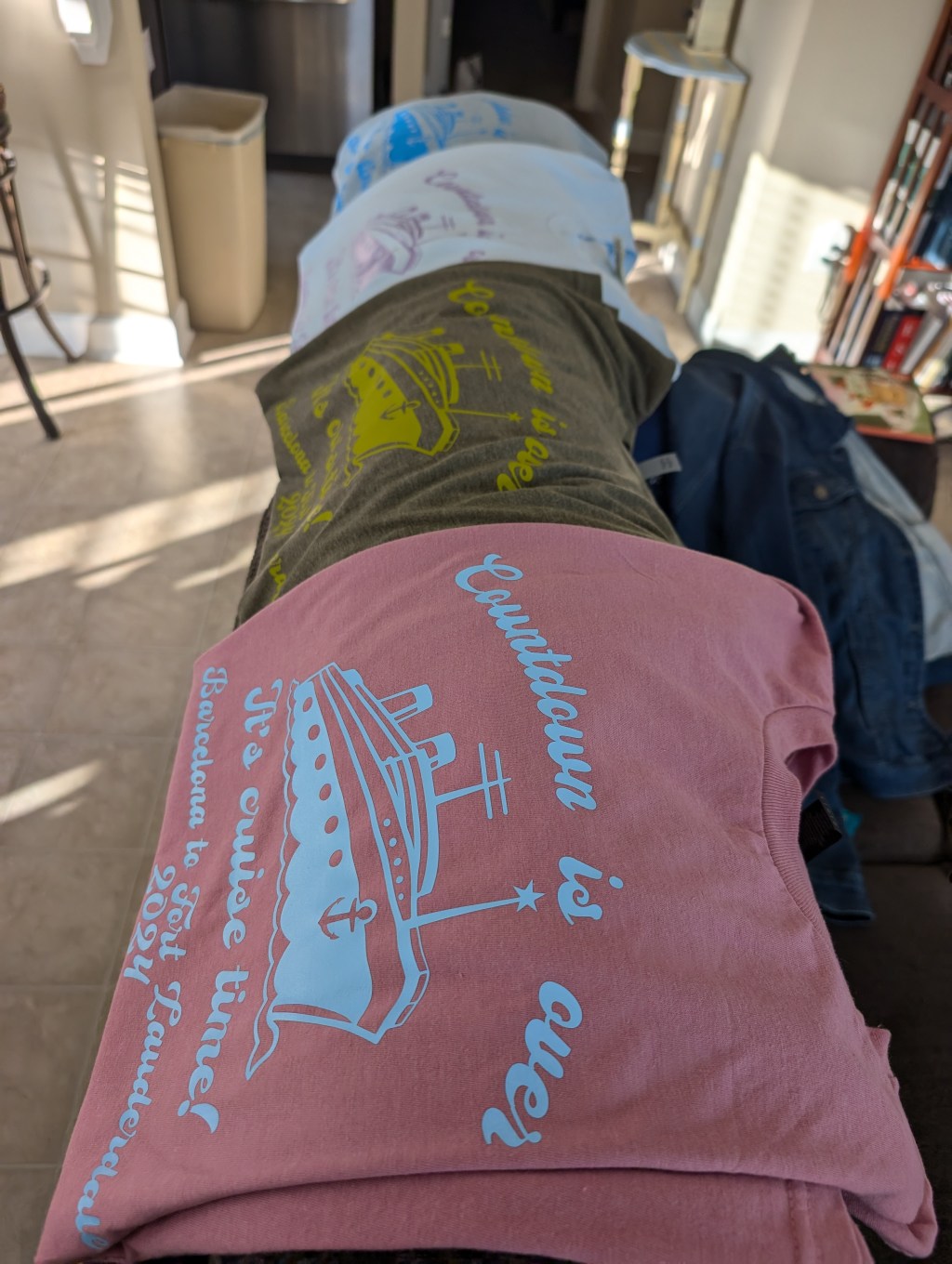 Working on the&nbsp;Details