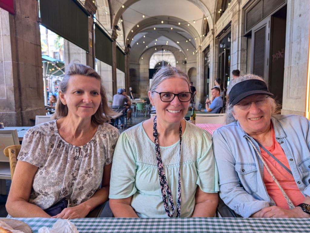 Exploring Barcelona: Arrival and First Impressions